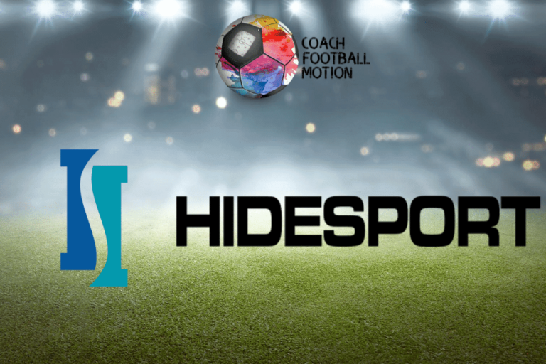hidesport coach fooball motion
