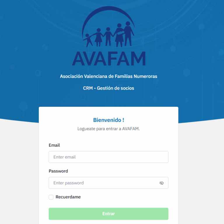 avafamcrm avafamcrm