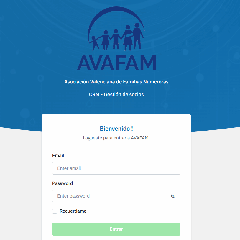 avafamcrm
